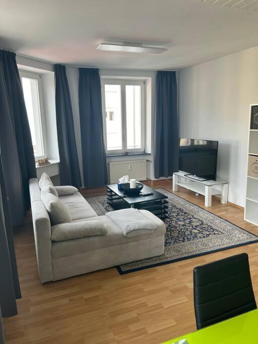 2 Zi Whng Stadtmitte Loerrach Exteriör bild